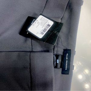 Club Monaco | Matie Pant | Grey | Size 00 | NWT